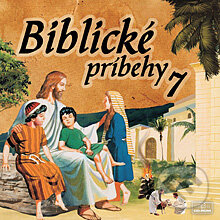 Audiokniha: Biblické príbehy 7 (Autor Neznámy). Štúdio Nádej, 2013