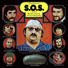 Audiokniha: S.O.S. (Ján Solovič, Július Satinský a Milan Lasica). Opus, 2013