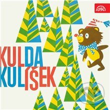 Audiokniha: Kulda Kulíšek (Jiří Kafka). Supraphon, 2013