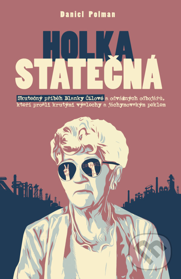 E-kniha: Holka statečná (Daniel Polman). X Nakladatelství Universum, 2023