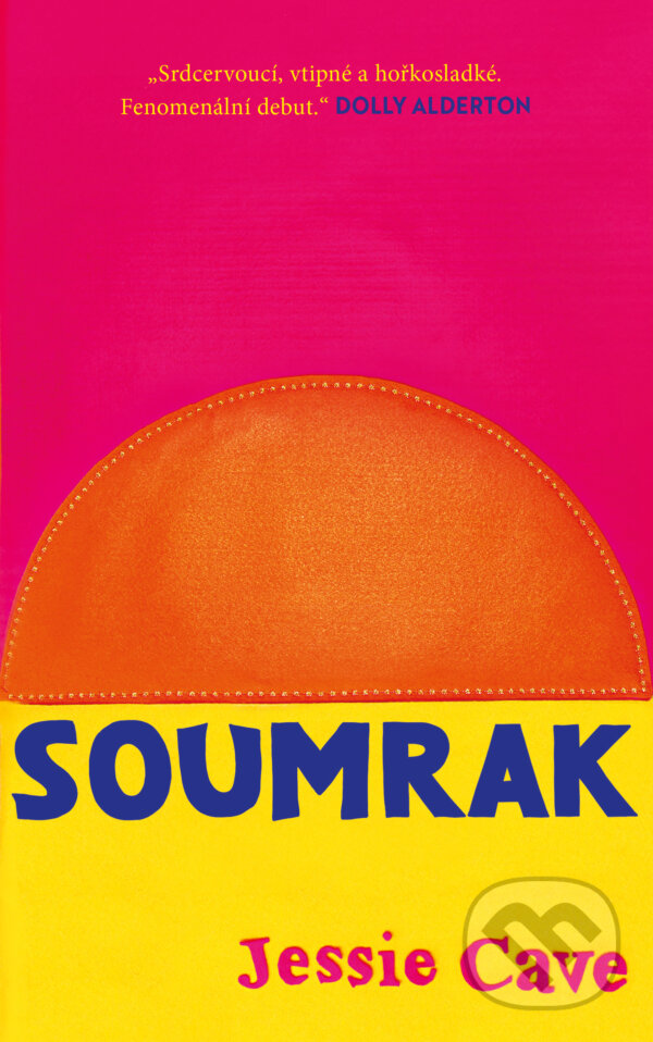 E-kniha: Soumrak (Jessie Cave). Ikar CZ, 2023