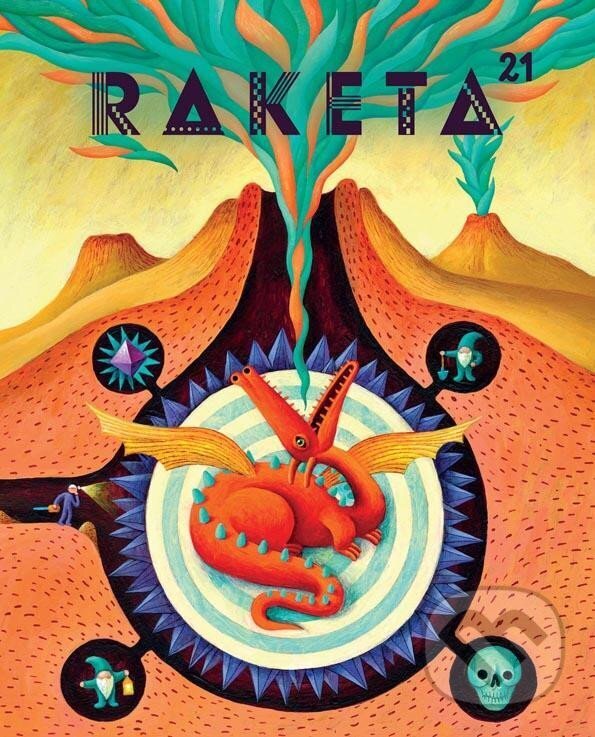 Levně Raketa 21 - Podzemí - kniha z kategorie Naučné knihy