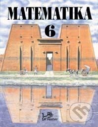 Kniha Matematika 6