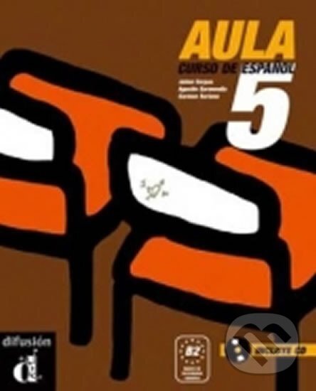 Kniha: Aula 5 – Libro del alumno + CD (Klett). Klett, 2012
