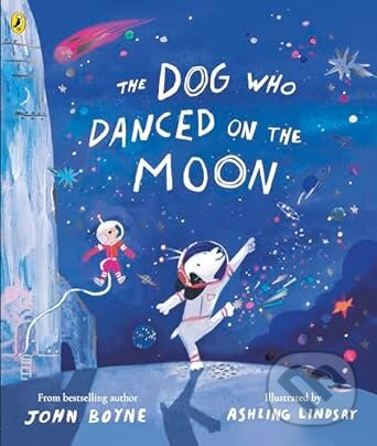 Dog Who Danced on the Moon koupíte na Martinus.cz