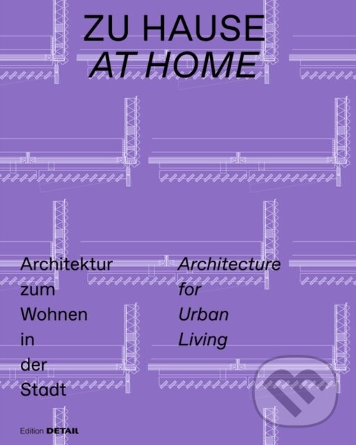 Kniha: Zu Hause / At Home (Sandra Hofmeister)