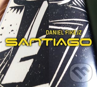 Kniha Santiago (CD)