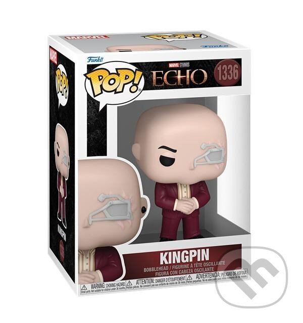 Levně Funko POP Marvel: Echo - Kingpin