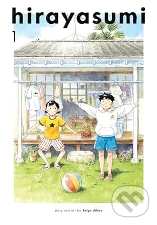 Kniha Hirayasumi, Vol. 1