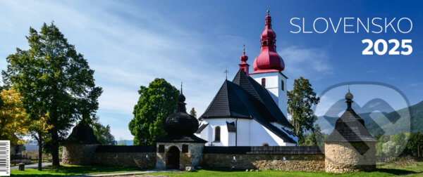 Slovensko 2025 (Form Servis). Form Servis, 2024