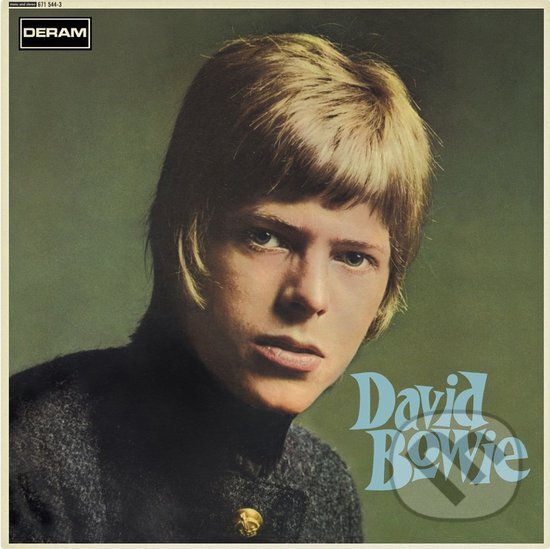 Levně David Bowie: David Bowie Dlx. (2 CD) - David Bowie