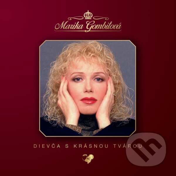 Levně Marika Gombitová: Singles Collection LP - Marika Gombitová