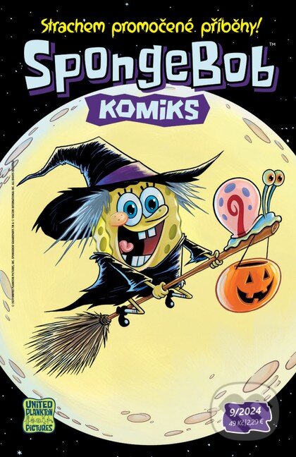 SpongeBob 9/2024 (Crew)
