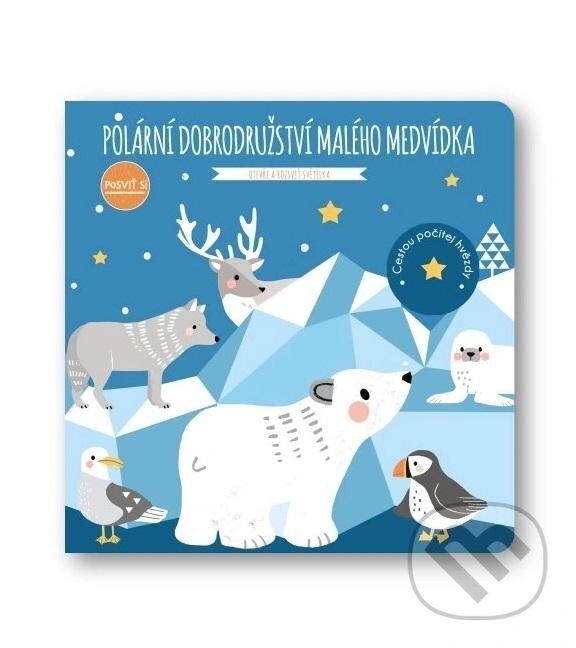 Levně Polární dobrodružství malého medvídka - kniha z kategorie Rozprávky