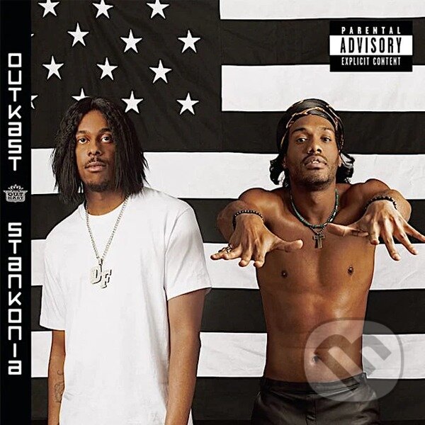 Levně Outkast: Skankonia LP (2 LP) - Outkast