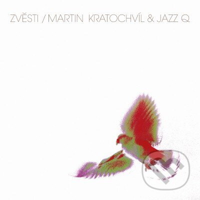 Levně Martin Kratochvíl & Jazz Q: Zvěsti (2 CD) - Martin Kratochvíl, Jazz Q