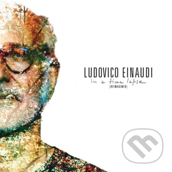 Hudobné CD: Ludovico Einaudi: In a Time Lapse (Clear) LP (Hudobné albumy). Hudobné albumy, 2024