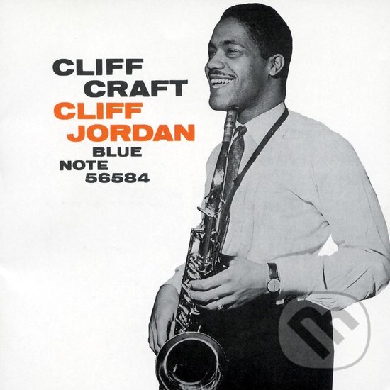 Hudobné CD: Cliff Jordan: Cliff Craft LP (Hudobné albumy). Hudobné albumy, 2024