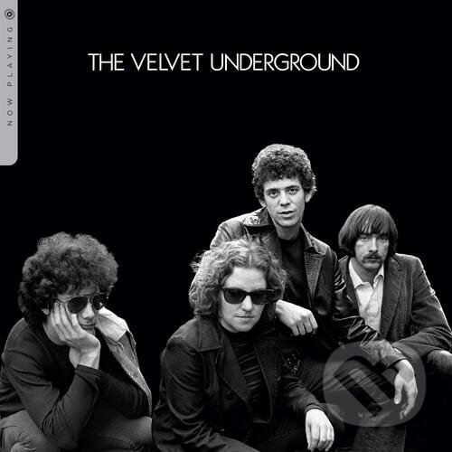 Hudobné CD: The Velvet Underground: Now Playing (Clear) LP (Hudobné albumy). Hudobné albumy, 2024