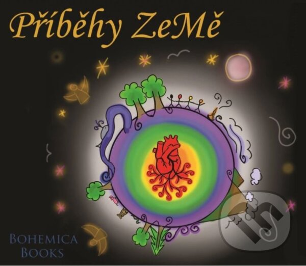 Audiokniha: Příběhy ZeMě (BOHEMICA BOOKS). BOHEMICA BOOKS, 2023