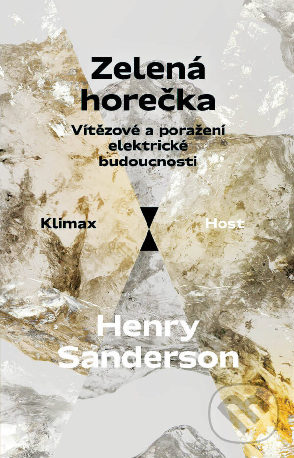 E-kniha: Zelená horečka (Henry Sanderson). Host, 2024