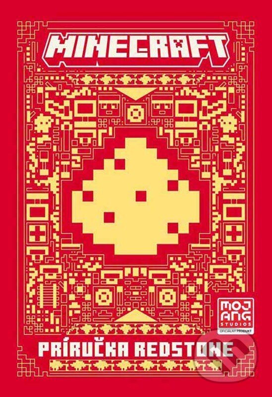 Kniha: Minecraft: Príručka redstone (Alicanto)