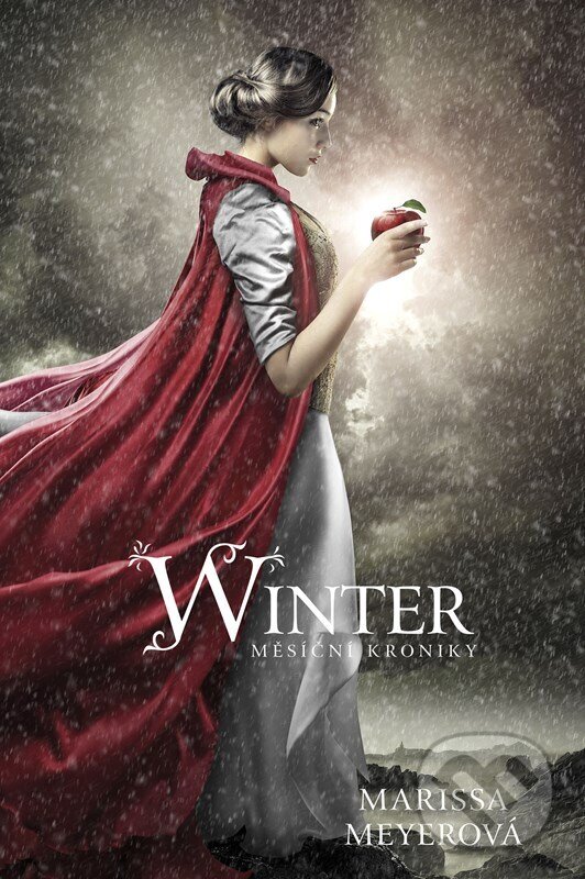 Levně Winter - Marissa Meyer - kniha z kategorie Beletria