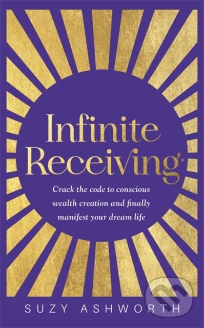 Kniha Infinite Receiving