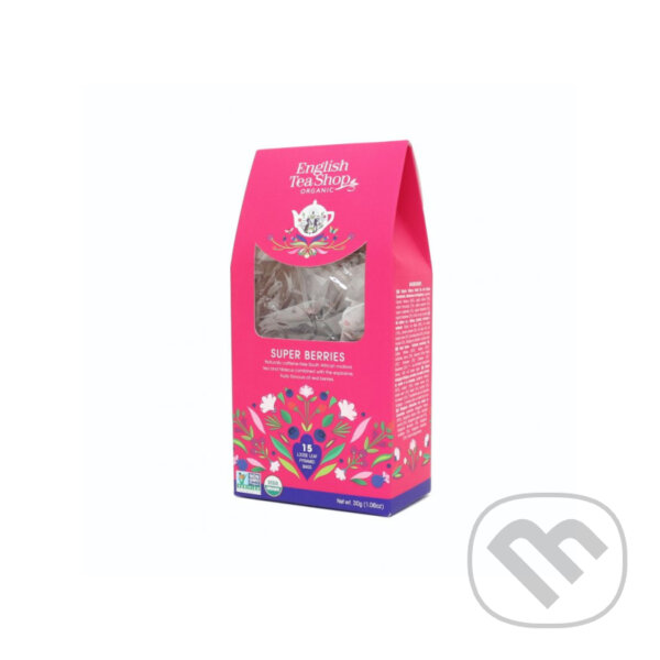 ZMES LESNÉHO OVOCIA (Super berries) (15 x 2g)