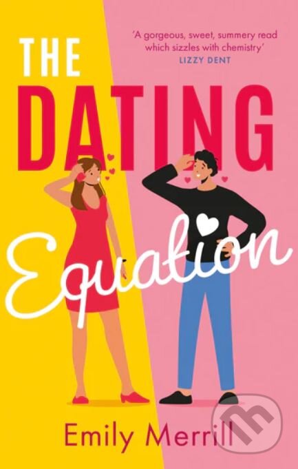 Levně The Dating Equation - Emily Merrill - kniha z kategorie Romantické