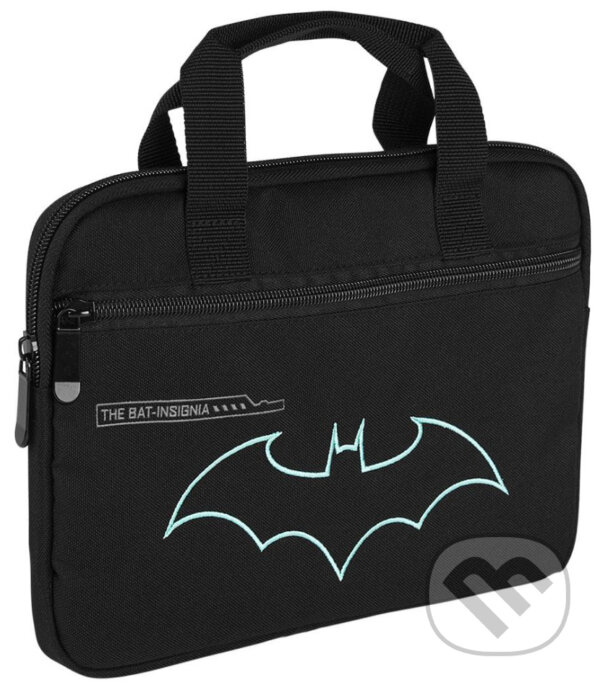 Taška na tablet DC Comics - Batman: Logo (Batman). Batman, 2022