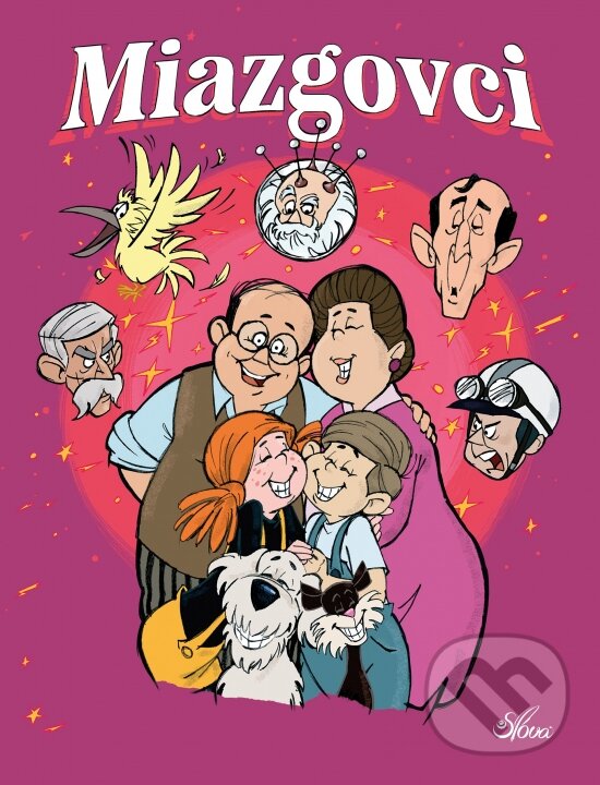 Levně Miazgovci - Béla Rigó - kniha z kategorie Rozprávky