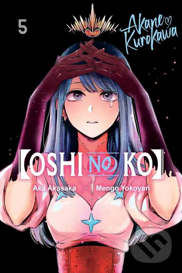 [Oshi No Ko], Vol. 5 koupíte na Martinus.cz