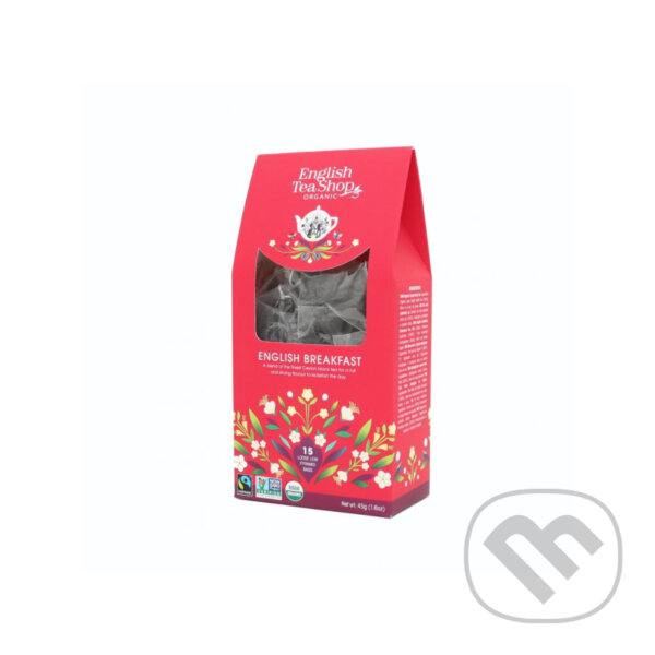 Levně English breakfast (15 x 2g)
