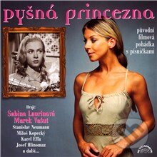 Pyšná princezna - Bořivoj Zeman,Oldřich Kautský,Henryk Bloch, Supraphon, 2013