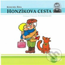 Honzíkova cesta - Bohumil Říha, Popron music, 2014