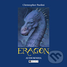Eragon - Christopher Paolini, Nakladatelství Fragment, 2014
