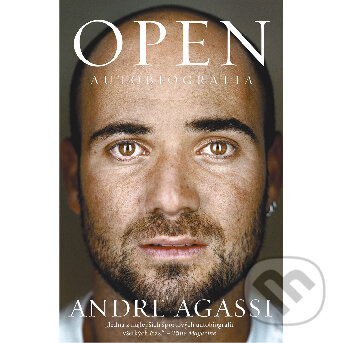 OPEN: Andre Agassi - Andre Agassi, Maple Press, 2015