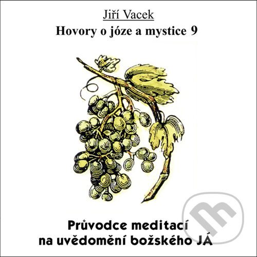 Audiokniha: Hovory o józe a mystice 9 (Jiří Vacek). Jiří Krutina, 2016