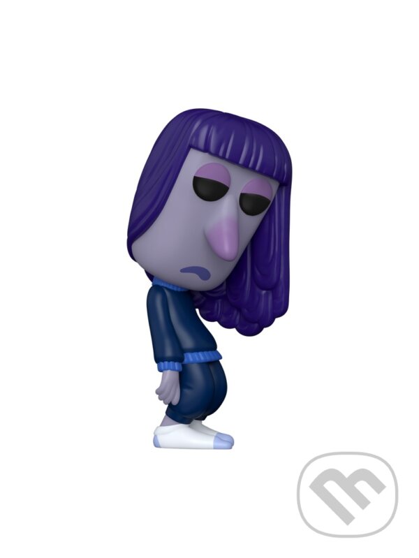 Funko POP Disney: Inside Out 2 - Ennui (Funko). Funko, 2024