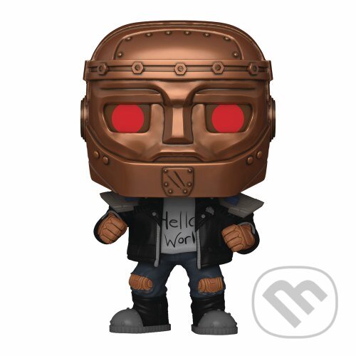 Levně Funko POP TV: Doom Patrol - Robotman