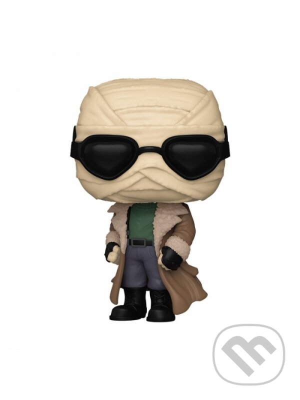 Levně Funko POP TV: Doom Patrol - Larry Trainor