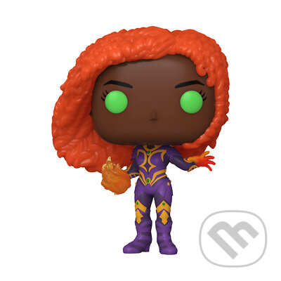 Levně Funko POP TV: Titans S1 - Starfire