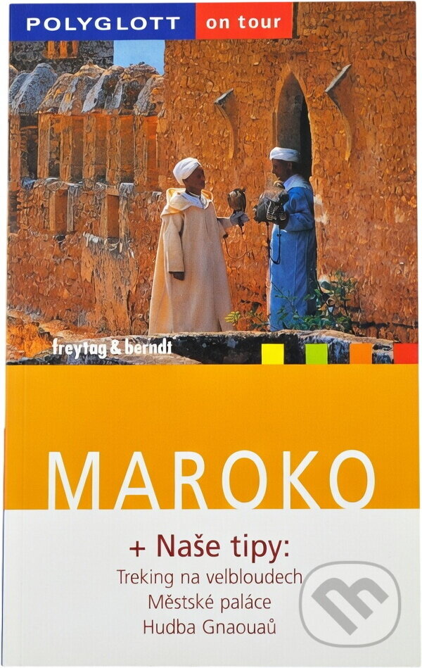 Kniha: Maroko (Ingeborg Lehmann). , 2001