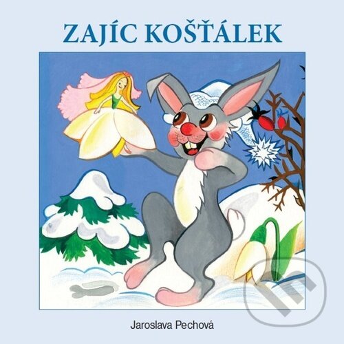 Levně Zajíc Košťálek - Jaroslava Pechová - audiokniha z kategorie Rozprávky