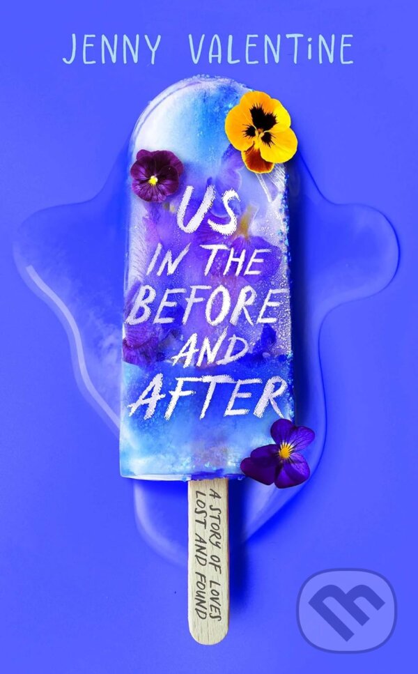 Kniha: Us in the Before and After (Jenny Valentine)