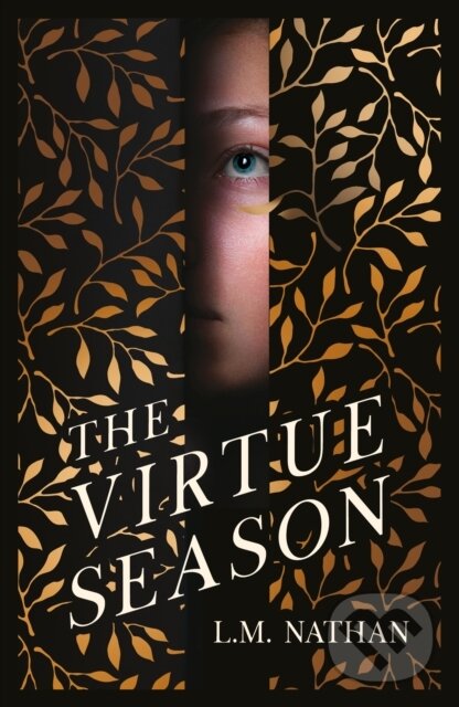 Levně The Virtue Season - L.M. Nathan - kniha z kategorie Sci-fi