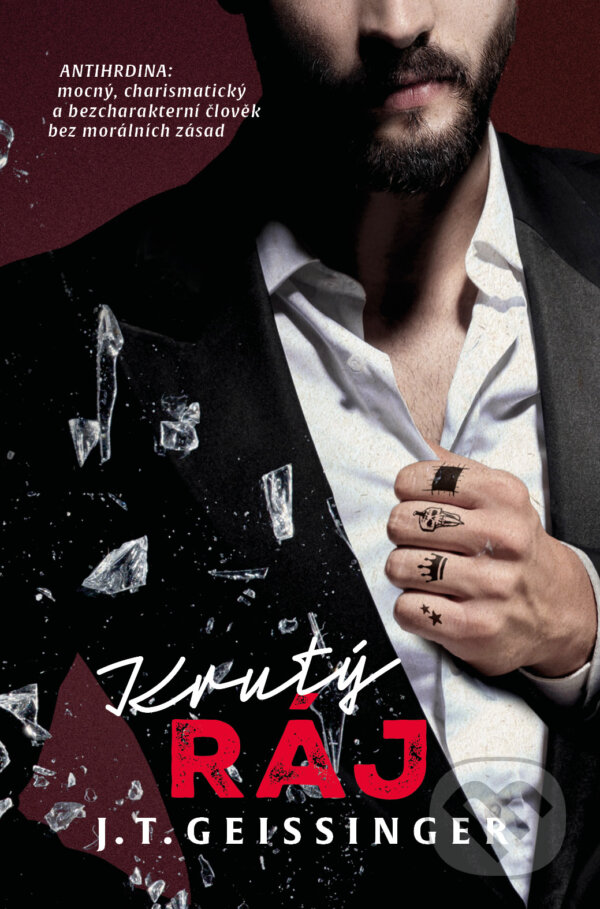 Kniha: Krutý ráj (J.T. Geissinger). Red, 2024