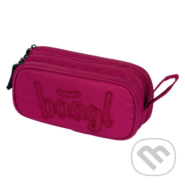 Levně Študentský peračník etui Baagl Ruby