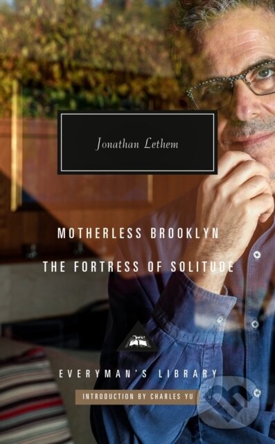 Kniha Motherless Brooklyn; Fortress of Solitude